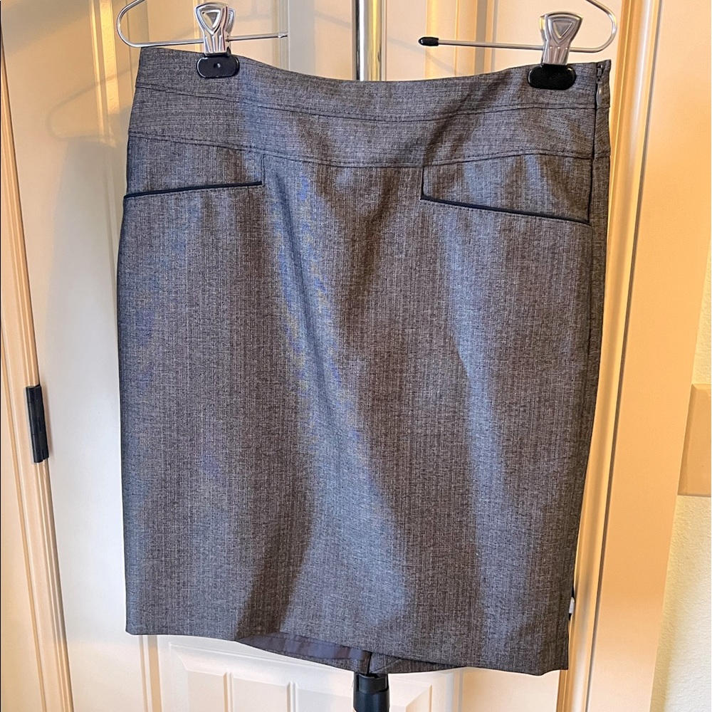 The Limited pencil skirt